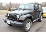 2007 Jeep Wrangler X 4x4