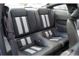 2010 Ford Mustang Shelby GT500 Coupe Charcoal Black Interior