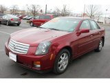 2007 Cadillac CTS Sedan