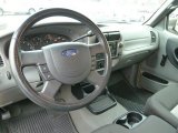 2006 Ford Ranger XLT SuperCab 4x4 Dashboard