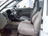 2005 Chevrolet Colorado Z71 Extended Cab 4x4 Sandstone Interior
