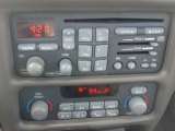 1999 Pontiac Grand Prix GTP Coupe Audio System