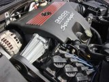 1999 Pontiac Grand Prix GTP Coupe 3.8 Liter Supercharged OHV 12-Valve V6 Engine