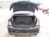 2006 Pontiac GTO Coupe Trunk