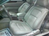 1994 Lexus SC 400 Front Seat