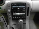 1994 Lexus SC 400 Controls