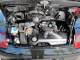2006 Porsche 911 Carrera S Cabriolet 3.8 Liter DOHC 24V VarioCam Flat 6 Cylinder Engine