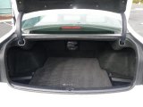 2009 Lexus IS 250 Trunk