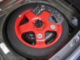 2006 Bentley Continental GT  Tool Kit