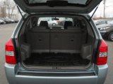 2006 Hyundai Tucson GL Trunk