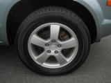 2006 Hyundai Tucson GL Wheel