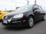 2008 Volkswagen Jetta S Sedan