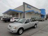 2004 Radiant Silver Metallic Nissan Frontier XE King Cab #60907563