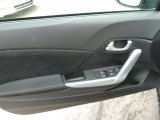 2012 Honda Civic Si Coupe Door Panel