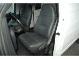 1995 Ford E Series Van E350 XL Cargo Van Front Seat