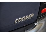 2009 Mini Cooper Clubman Marks and Logos