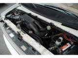 1995 Ford E Series Van E350 XL Cargo Van 5.8 Liter OHV 16-Valve V8 Engine
