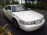 1999 White Diamond Cadillac Seville STS #60907314