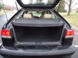 2001 Saab 9-3 SE Sedan Trunk