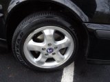 2001 Saab 9-3 SE Sedan Wheel