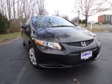 2012 Honda Civic EX-L Coupe