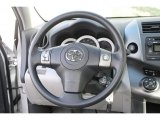 2012 Toyota RAV4 V6 4WD Steering Wheel