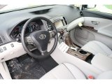 2012 Toyota Venza Limited AWD Ivory Interior