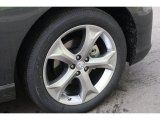 2012 Toyota Venza Limited AWD Wheel