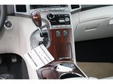 2012 Toyota Venza XLE AWD Controls