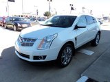 2012 Platinum Ice Tricoat Cadillac SRX Premium #60907426