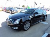 2012 Cadillac CTS Coupe