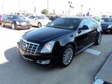 2012 Cadillac CTS Coupe