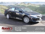 2012 Cosmic Gray Mica Toyota Camry Hybrid LE #60907279