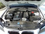 2009 BMW 5 Series 528i Sedan 3.0 Liter DOHC 24-Valve VVT Inline 6 Cylinder Engine