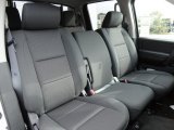 2012 Nissan Titan SV Crew Cab Front Seat