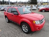 2009 Ford Escape Torch Red
