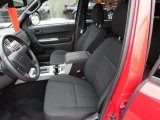 2009 Ford Escape XLT 4WD Charcoal Interior