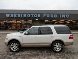 2011 White Platinum Tri-Coat Ford Expedition King Ranch 4x4 #60907408
