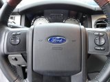 2011 Ford Expedition King Ranch 4x4 Steering Wheel