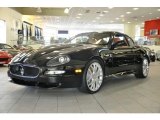 2005 Maserati GranSport Coupe Front 3/4 View