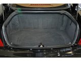 2005 Maserati GranSport Coupe Trunk