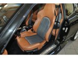 2005 Maserati GranSport Coupe Front Seat