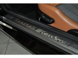 2005 Maserati GranSport Coupe Doorsill