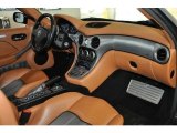 2005 Maserati GranSport Coupe Dashboard