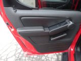 2009 Ford Explorer Sport Trac Adrenaline AWD Door Panel