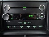 2009 Ford Explorer Sport Trac Adrenaline AWD Audio System