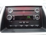 2008 Ford Edge SE Audio System