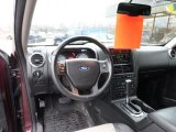 2007 Ford Explorer Sport Trac Limited 4x4 Dashboard