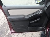 2007 Ford Explorer Sport Trac Limited 4x4 Door Panel