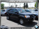 2007 Black Toyota Sequoia SR5 #60907386